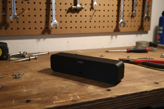 Custom Ford Tractor Logo Lightbox: Vintage Automobilia Collector's Gift