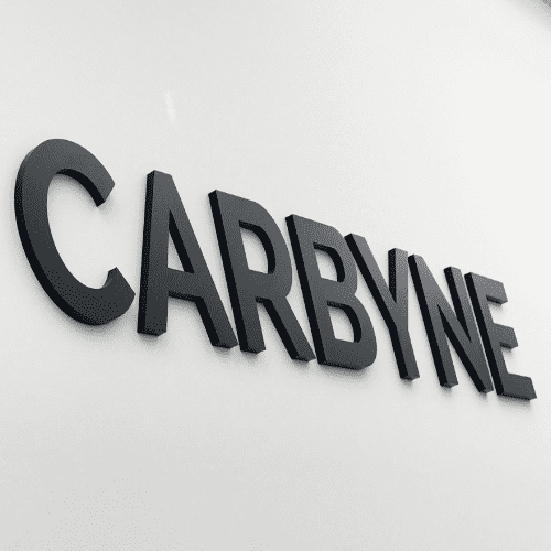 Custom 3D Printed Lettering – Personalized Wall Letters | 50–300mm | Self Adhesive | Custom Fonts | Home Décor Signs | Nursery & Business