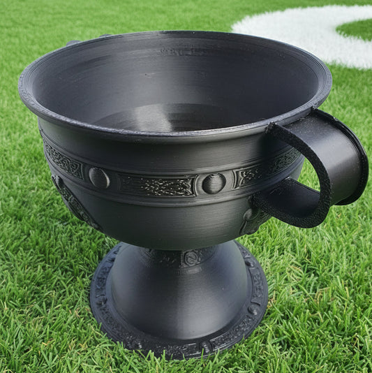 Custom Sam Maguire Cup Replica: Irish Football Trophy, 3D Printed
