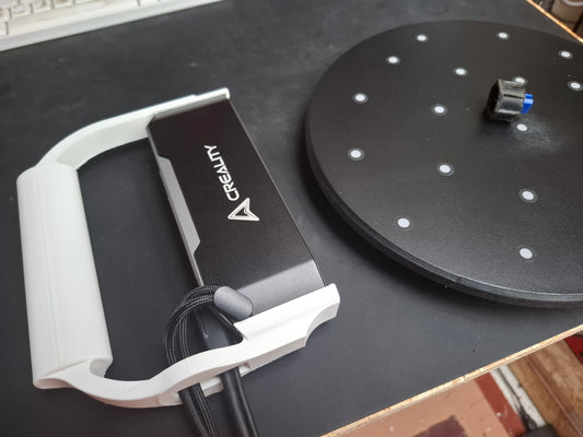 Creality CR Scan Otter Hand Held Cradle | Digital Download