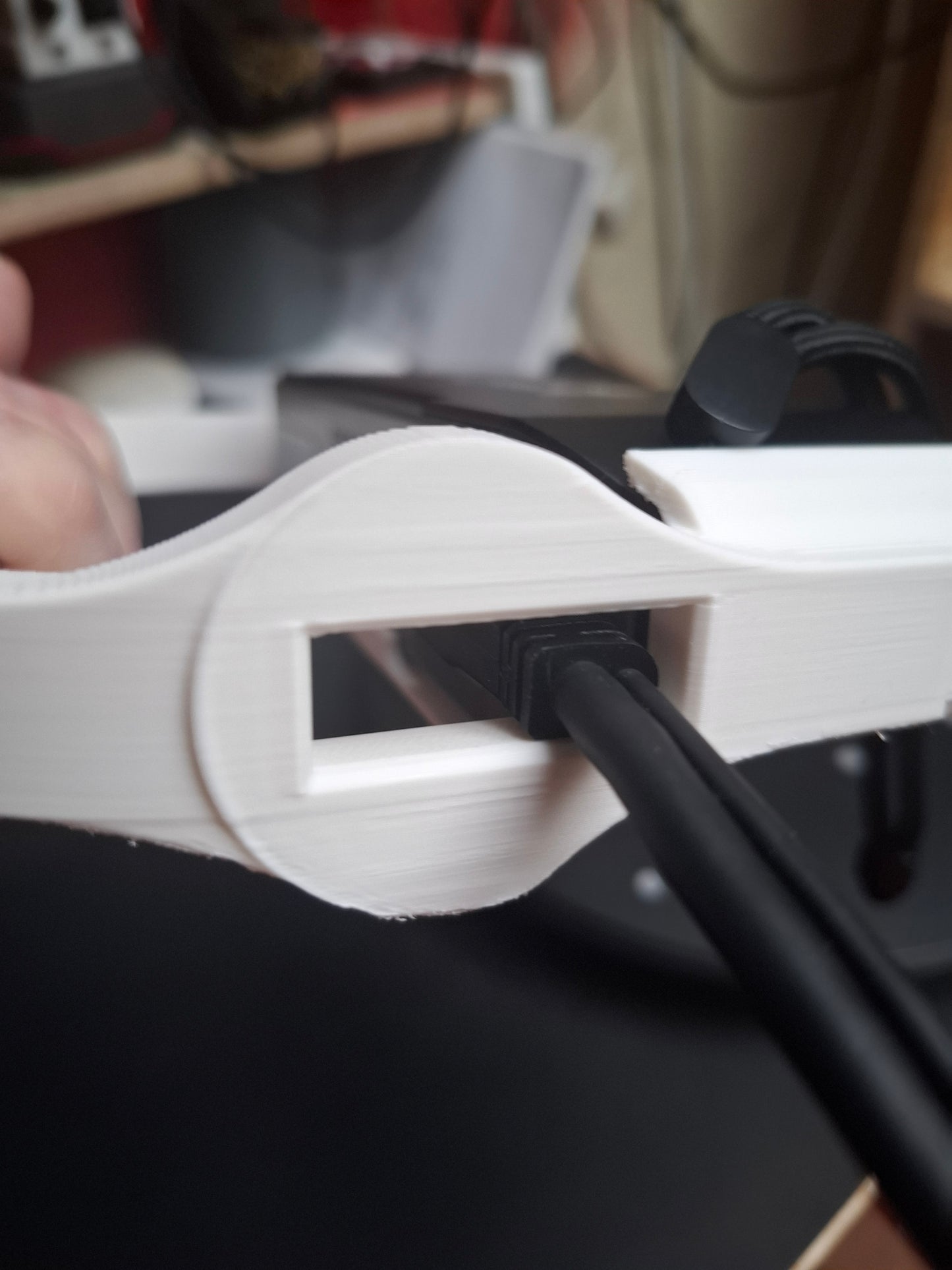 Creality CR Scan Otter Hand Held Cradle | Digital Download