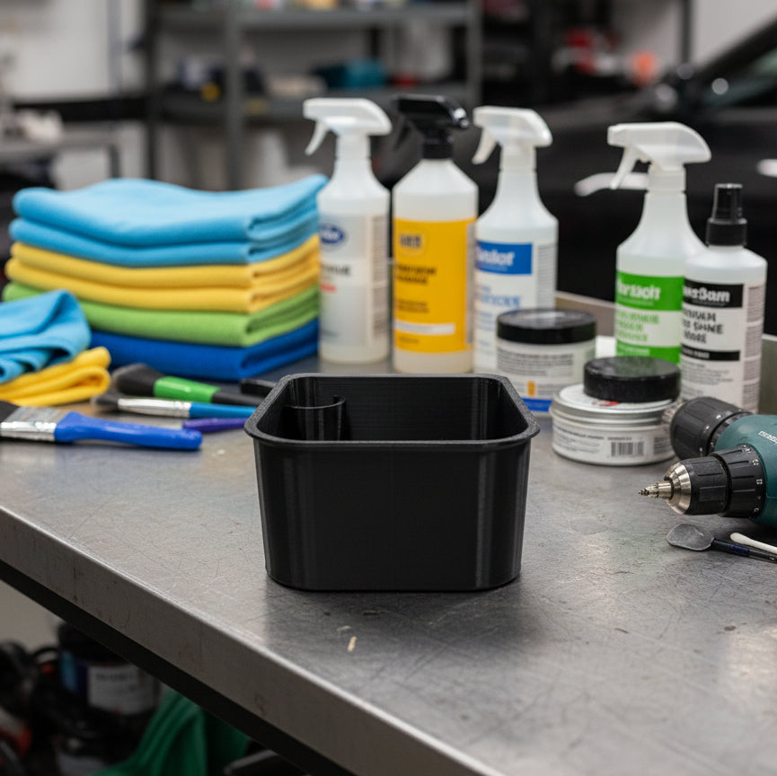 Polestar 2 Centre Console Organiser | Polestar Accessory 3dPrinted |