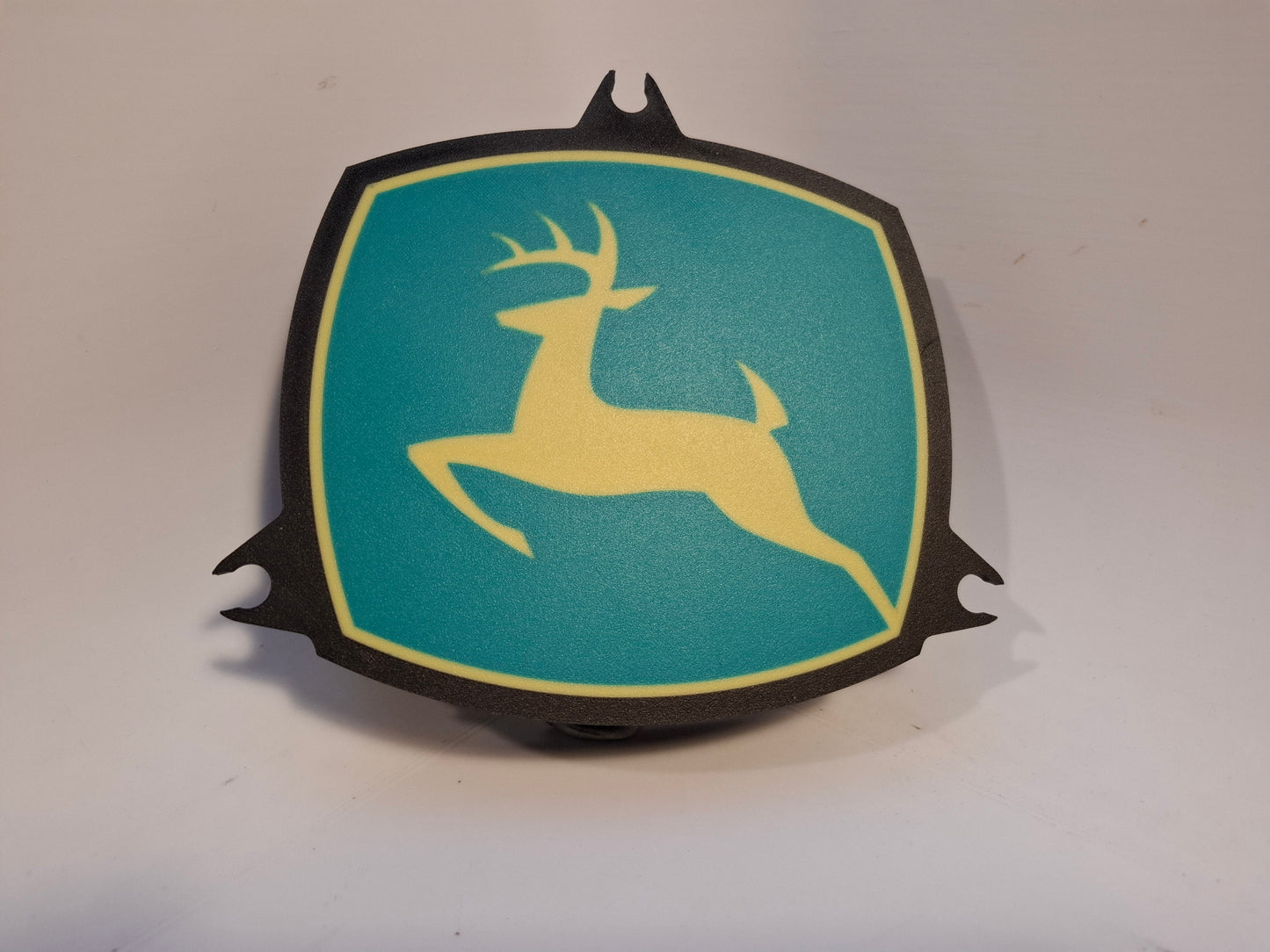Custom Tractor Cab Lightbox
