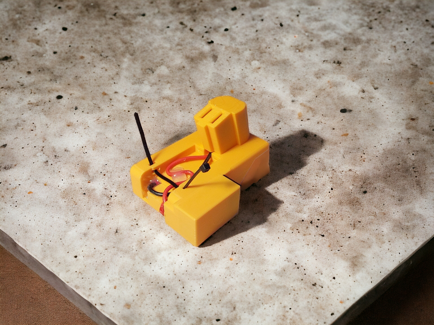 Dyson V6 to Parkside X-20V Battery Adapter | Digital Download