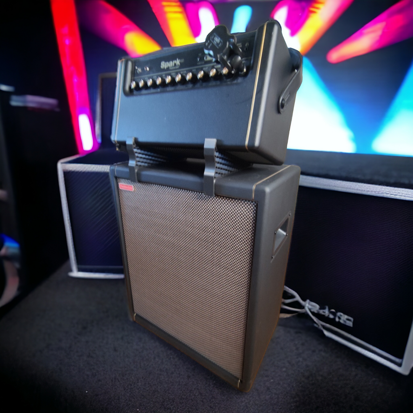 Positive Grid Spark Cab - Spark 40/Spark 2 Riser